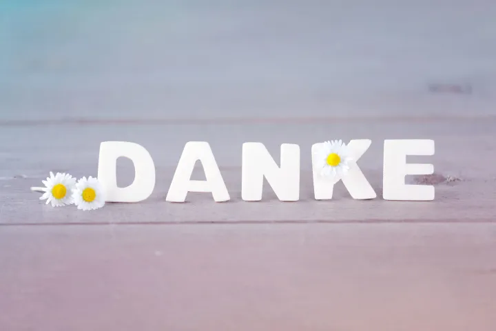 Dankbarkeit