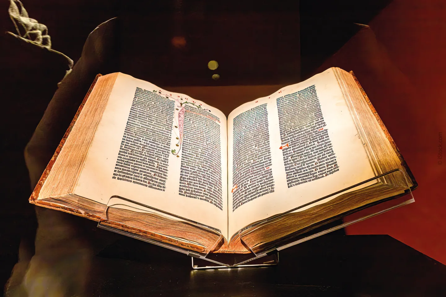 Gutenberg Bibel