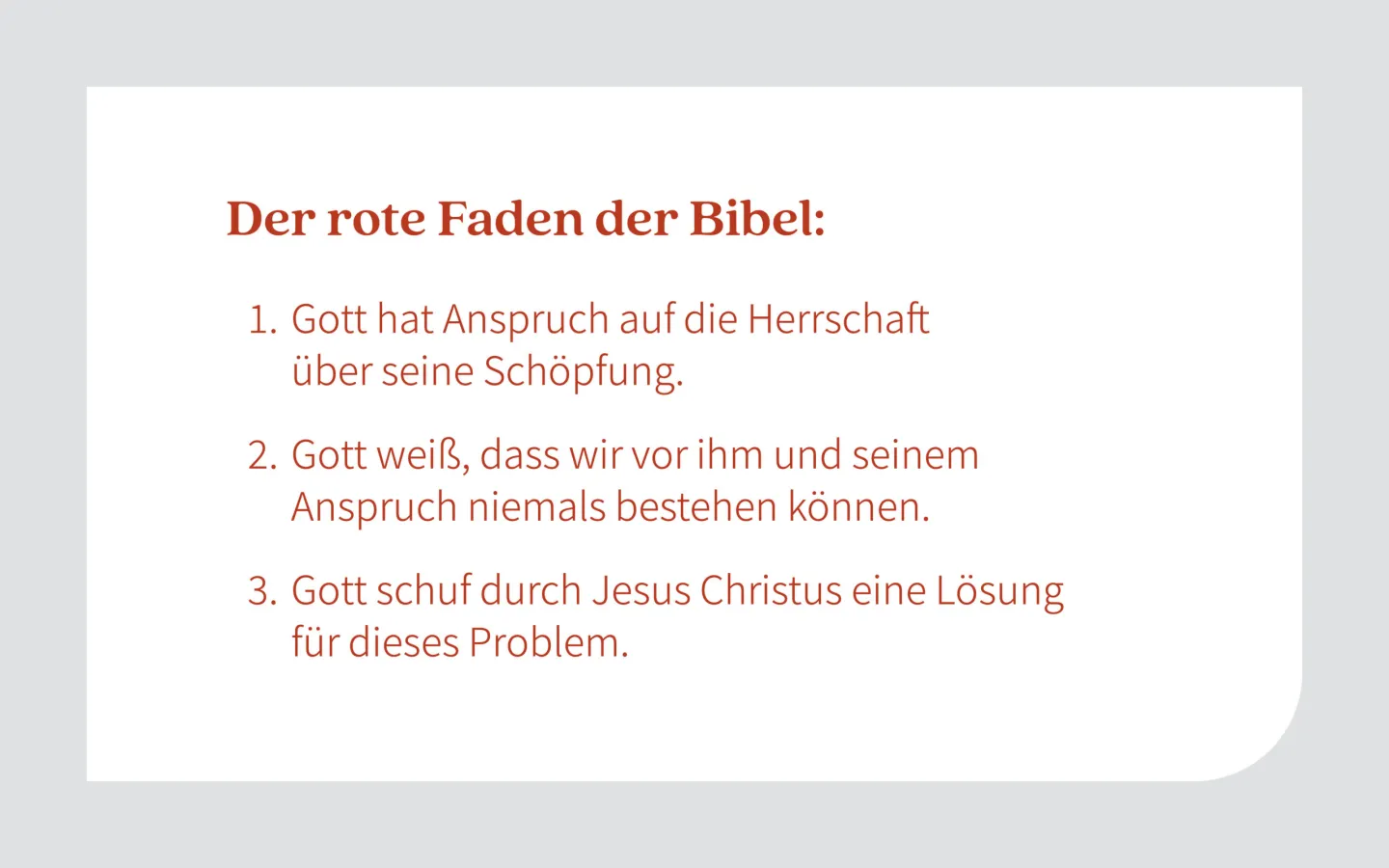 Sprichwörter aus der Bibel