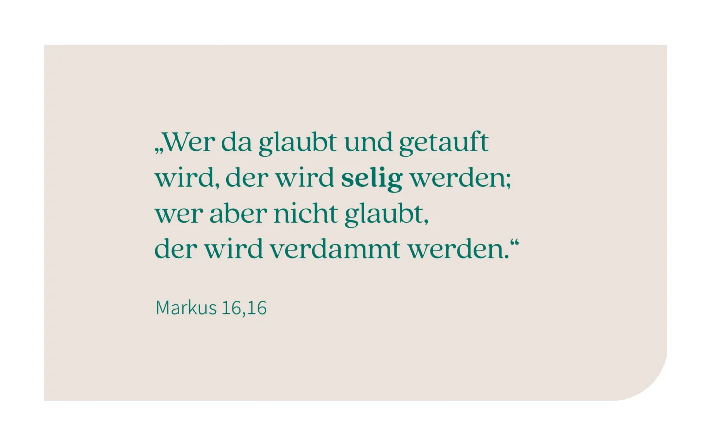 Bibelvers aus Blogartikel zu: Sprichwörter aus der Bibel