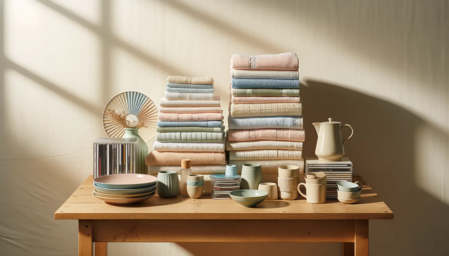 Upcycling mit Alltagsgegenständen