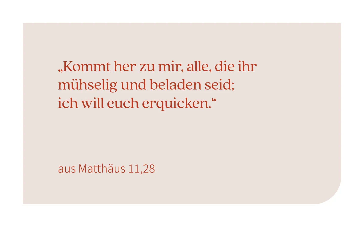 Bibelvers