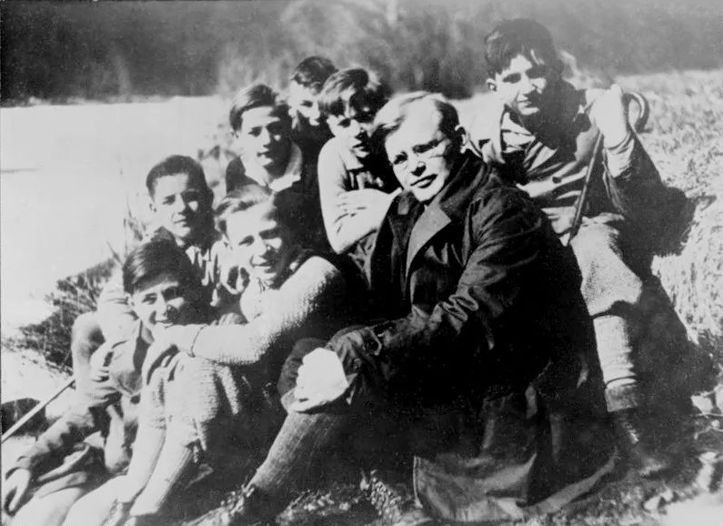 Bonhoeffer und die Herrnhuter Losungen