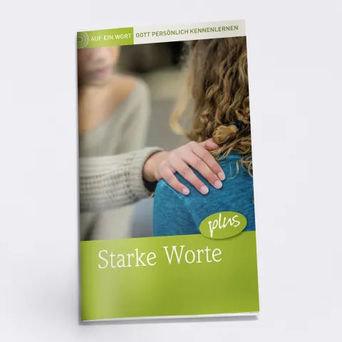 Starke Worte