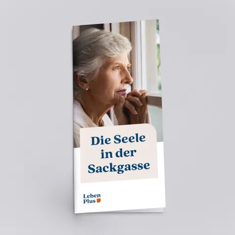 Die Seele in der Sackgasse