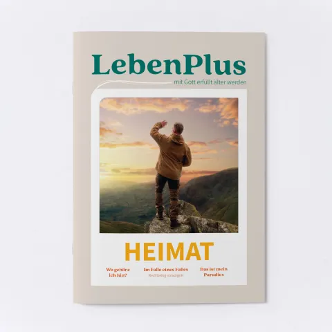 LebenPlus - Das Seniorenmagazin für ältere Menschen