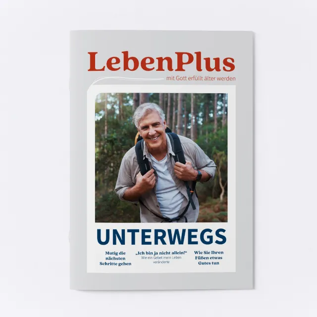 Seniorenmagazin LebenPlus