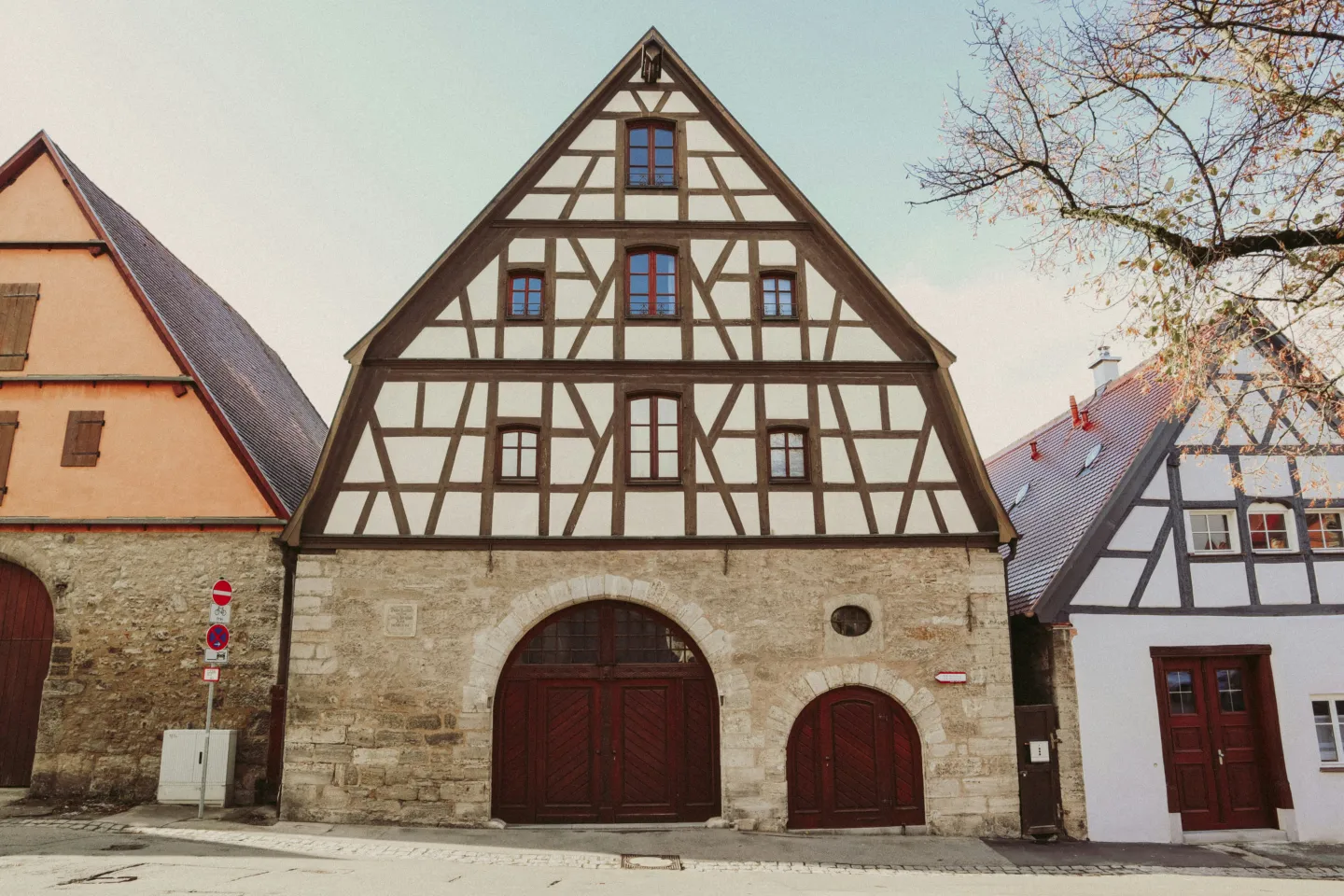 Fachwerkhaus - Heimat